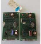 GOTTLIEB SYSTEM 80 Pinball SOUND Board Lot of 2 #6119 