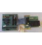 GRAYHOUND ELECTRONICS CRANE Arcade Game PCB Printed Circuit Board #3933 