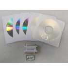 Global VR PGA Golf Team Challenge with All-Access Pass System Restore Disk Set & Dongle (2168) 