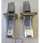 Greenwald 4 Vertical V4 Adjustable Coin Slide Vending Machine Mechanism #29-3002 (2106) 