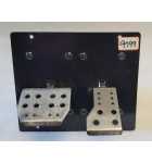 HAPP CONTROLS Accelerator Gas Brake Pedal Assembly #9799 
