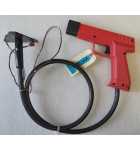 HAPP CONTROLS Arcade Machine GUN with CABLE #6201  