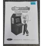 HYPERWARE ULTRACADE Arcade Game OPERATION MANUAL #6746 