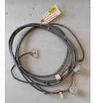 ICE 2 MINUTE DRILL Arcade Game WIRING for 2 LEFT DISPLAYS #8586