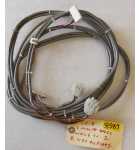 ICE 2 MINUTE DRILL Arcade Game WIRING for 2 RIGHT DISPLAYS #8587 