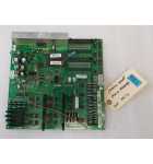 ICE CRAZY HOOP Arcade Game MAIN BOARD Set #7806