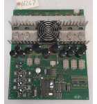 ICE CYCLONE Redemption Arcade Game MAIN Board #1267 