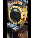 ICE FISHIN' TIME Redemption Arcade Game for sale