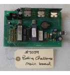 ICE PUTTING CHALLENGE Arcade Game MAIN Board Logic 5.2 #7059