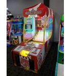 ICE RING TOSS Ticket Redemption Arcade Game for sale