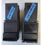 ICT S6-25FOP-USD4 12V & A6-2513FOP-USD4 -11 12V Bill Validator Acceptor DBA (2206) 