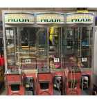 ELAUT MEGA 3 PLAYER Crane Arcade Game for sale 