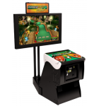 IT POWER PUTT GOLF Arcade Game for sale
