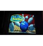 IT WORLD CLASS BOWLING Arcade Machine Game PCB Printed Circuit Board Set #5645