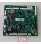 InOne LCM Retrofit Controller Board #10-0257-00 for USI Vending Machine (2321)