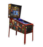JERSEY JACK PINBALL GUNS 'N ROSES LE Pinball Machine for sale 