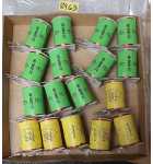 JERSEY JACK Pinball COIL Lot #8963 