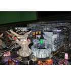 JERSEY JACK Pinball Machine WIZARD OF OZ MODFATHER CASTLE WALLS and WELL COMBO #7145  