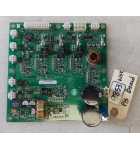 JERSEY JACK WIZARD OF OZ WOZ Pinball Machine POWER SUPPLY Board #15-0015-00 (9853)