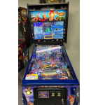 JJP WILLY WONKA & THE CHOCOLATE FACTORY LE Pinball Machine Game for sale - 166 Plays 