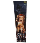 JJP WOZ Wizard of OZ Pinball Machine Backbox Head DECAL Right Side #61-6002-00 (9385) 