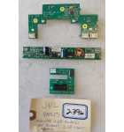 JVL Arcade Game Boards #CT05-402, KY-LED72AB, CT09-401 (2396)