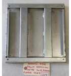 KONAMI DANCE DANCE REVOLUTION Arcade Game METAL SUB FRAME & PLATE (2241) 