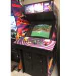 KONAMI TEENAGE MUTANT NINJA TURTLES / TURTLES IN TIME Upright Arcade Machine Game for sale