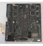 KONAMI THE MAIN EVENT Arcade Game Board #471 