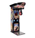 Kalkomat Boxer Fire Arcade Game 