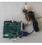 Kalkomat GO GO PONY Kiddie Arcade Ride Board w Wiring