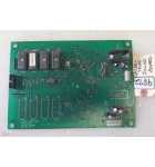 LAZER TRON Redemption Arcade Game SOUND Board #PCB100050 (9872) 