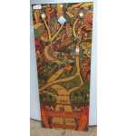 LAZER-TRON AFTERSHOCK Arcade Game Playfield (B109) 