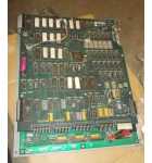 LELAND TEAM QUARTERBACK Arcade Game Board Set #290 