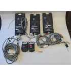 LUTECH REMOTE LOCKOUT DEVICE MISC. PARTS Lot for NATIONAL 222 Cigarette Vending Machine (2099) 