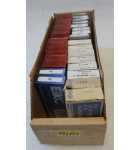 Lot of Various Bulbs - 47, 161, 1487, 1819 - 32 Boxes #9101