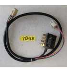 MARS Bill Validator to a SINGLE PRICE COIN MECH with 2 PIN CREDIT harness #7048