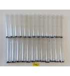 MARS MEI CF75121 QUARTER Tubes #25 728117005 (5461) Lot of 25 