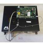 MEDALIST SPECTRUM AVANTI DARTBOARD Arcade Game COMPUTER #A-014317 & BOARD #A-014328 (2524) 