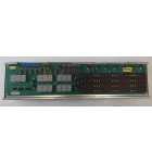 MERIT SCORPION Arcade Game OVERHEAD DISPLAY Board #9075 