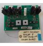 MIDWAY ARCTIC THUNDER Arcade Game BLOWER & SEAT RUMBLER DRIVER Board #5772-16522-01 (8075) 