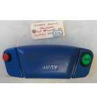 MIDWAY ARCTIC THUNDER Arcade Game CONTROL ASSEMBLY TOP SECTION #2156 