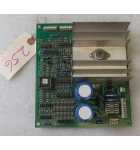 MIDWAY ATARI Arcade Game Power Steering Driver Board #A-21423 (256) 