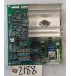 MIDWAY HYDRO THUNDER, CRUIS'N WORLD Arcade Game FEEDBACK DRIVER Board #5772-15096-03 (2188) 