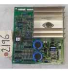 MIDWAY HYDRO THUNDER, CRUIS'N WORLD Arcade Game FEEDBACK DRIVER Board #5772-15096-03 (2196) 