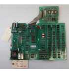 MIDWAY MS. PACMAN Arcade Game Board Set #6908  