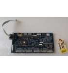MIDWAY ULTIMATE ARCTIC THUNDER Arcade Game I/O Board #5770-16367-02 (8863)