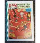 MR. PINBALL LIST & PRICE GUIDE - 2003 EDITION #6705