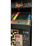 MS. PAC-MAN/GALAGA CLASS OF 1981 25" Arcade Machine Game for sale  