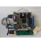 Mega Classics Arcade Game Jamma Board (419) 